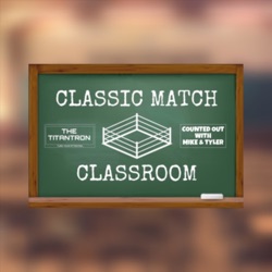 CMC: CLASSROOMMANIA! - S2, Lesson 19: A LETHAL DOSE OF POISON (Rock vs. Hogan - Wrestlemania X8)