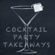 Cocktail Party Takeaways - Episode Thirteen - The Catcher in the Rye