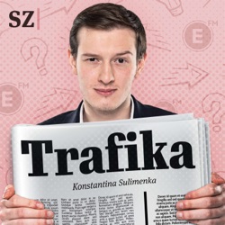 Trafika s Šabackou a Vrátným: Jít do hospody není lidské právo. Na rozdíl od života v Brně