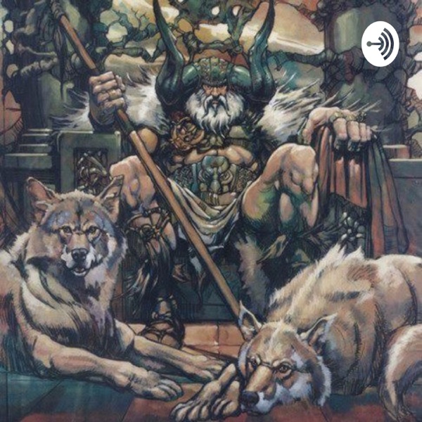Odin's Hall Artwork