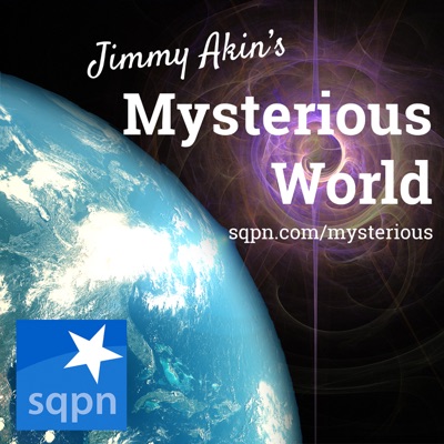 Jimmy Akin's Mysterious World:Jimmy Akin