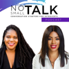 No Small Talk- Conversation Starters for Introverts - Ebony Anuforo & Shereefat Balogun