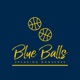 Blue Balls 散步上藍