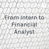 From Intern to Financial Analyst - Carly