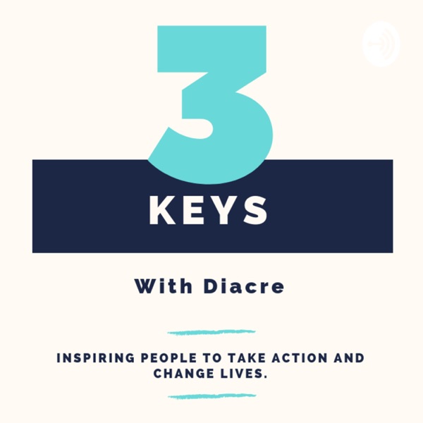 3 Keys With Diacre