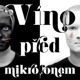 Víno před mikrofonem