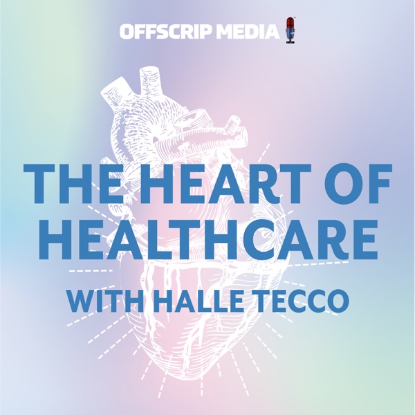 The Heart of Healthcare with Halle Tecco Artwork