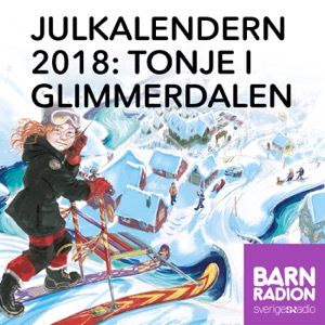 Tonje i Glimmerdalen: Julkalendern 2018