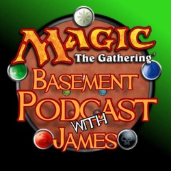 MTGBasementPodcast Episode 1