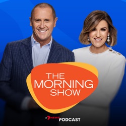 The Morning Show Podcast - Episode 1: Rebecca Black; Joel Creasey; Casey Donovan and Effie!