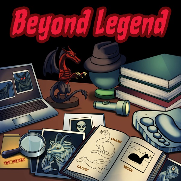 Beyond Legend Artwork