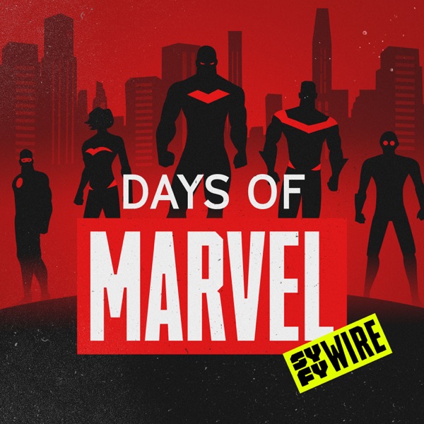 22 Days of Marvel