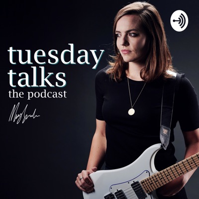 Mary Spender's 'Tuesday Talks':Mary Spender