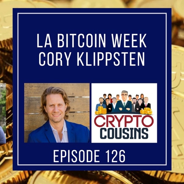 LA Bitcoin Week With Cory Klippsten photo