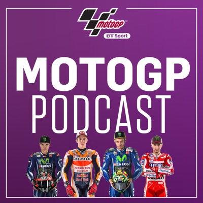 BT Sport MotoGP Podcast BT Sport MotoGP Podcast