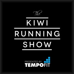 Kiwi Running Show – 062 – Aaron Pulford & NZ Road Champs