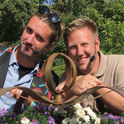 Blommar det? en pod om trädgård Blommar det? en pod om trädgård