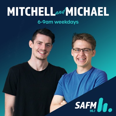 The Mitchell & Michael Show - Hit 96.1 Limestone Coast Podcast