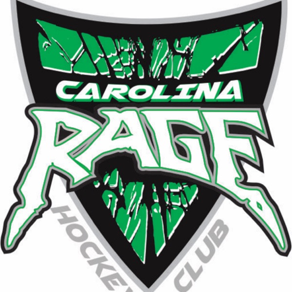 Carolina Rage Hockey Club Artwork