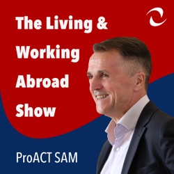 Ep. 91 - The Living & Working Abroad Show