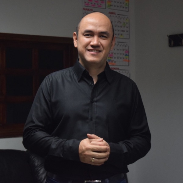 Pastor Samuel Díaz