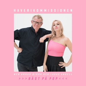 Haverikommissionen - Bäst på pop