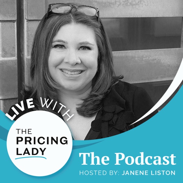 Live with The Pricing Lady, the Podcast