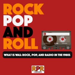 Ep. 38: 80’s Roots Rock and Roll  - What We Were Hearing