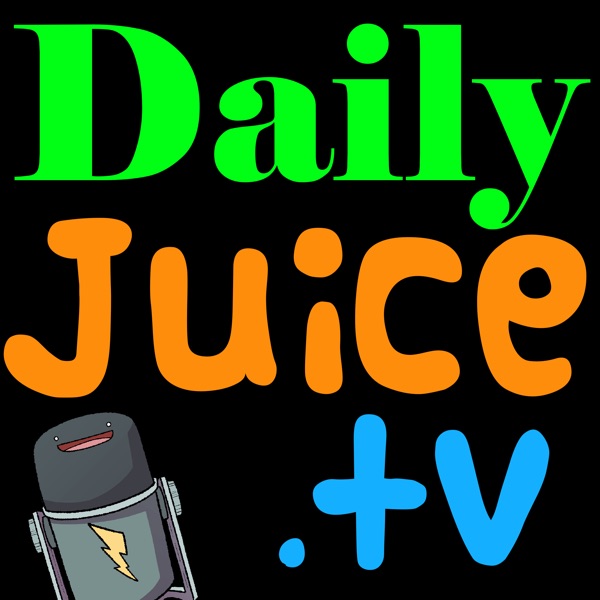 DailyJuice.tv (Audio) Artwork