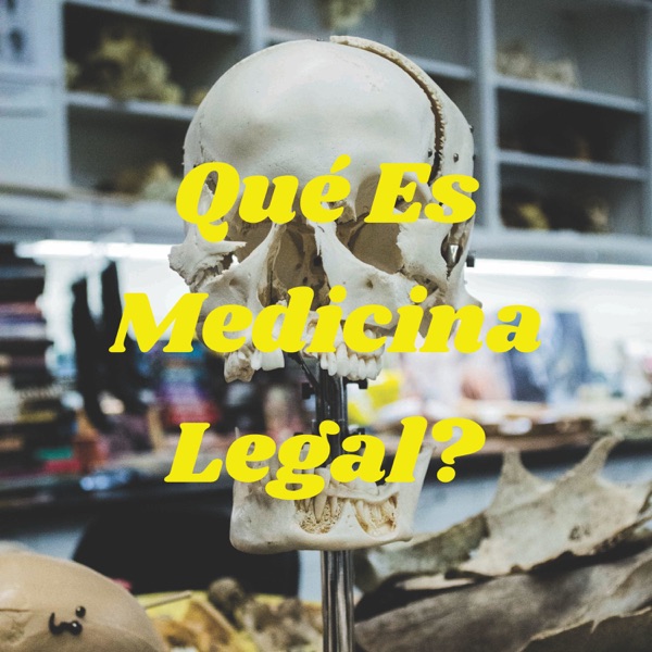Qué Es Medicina Legal?