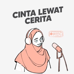 Cinta Lewat Cerita