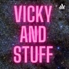Vicky and Stuff artwork