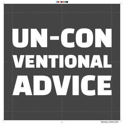 Unconventional Advice