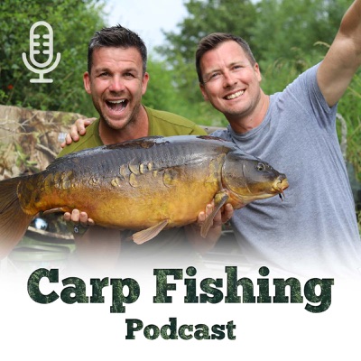 The Carp Fishing Podcast:Mark Bryant & Mike Holly - The carp fishermans podcast