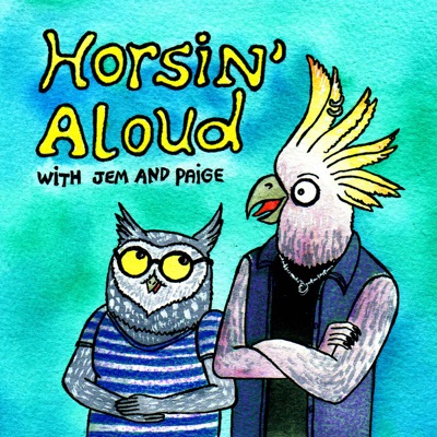 Horsin' Aloud: a BoJack Horseman Podcast Horsin' Aloud: a BoJack Horseman Podcast