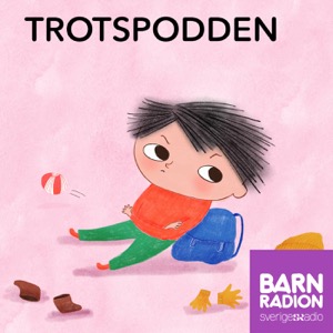 Trotspodden i Barnradion