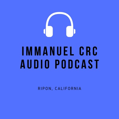 Immanuel Christian Reformed Church Sermon Podcast