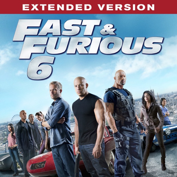 Fast and Furious 6