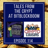 Tales From The Crypt at BitBlockBoom 2019