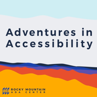Adventures in Accessibility podcast