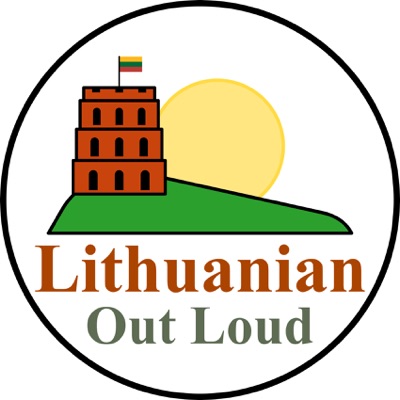 LITHUANIAN OUT LOUD LITHUANIAN OUT LOUD