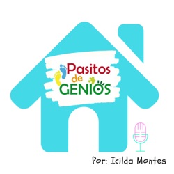 Pasitos de Genios en Casa