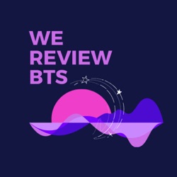 BTS Beyond the Story - Book Review Part 1