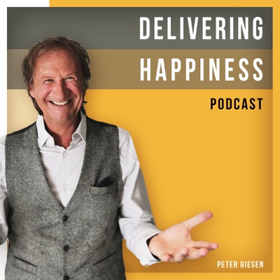 Delivering Happiness von Peter Giesen