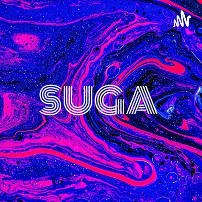 SUGA 💙😻💜