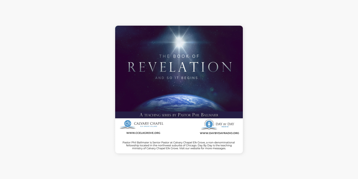 SS-The Book of Revelation-2020-2022 (podcast) - Pastor Phil