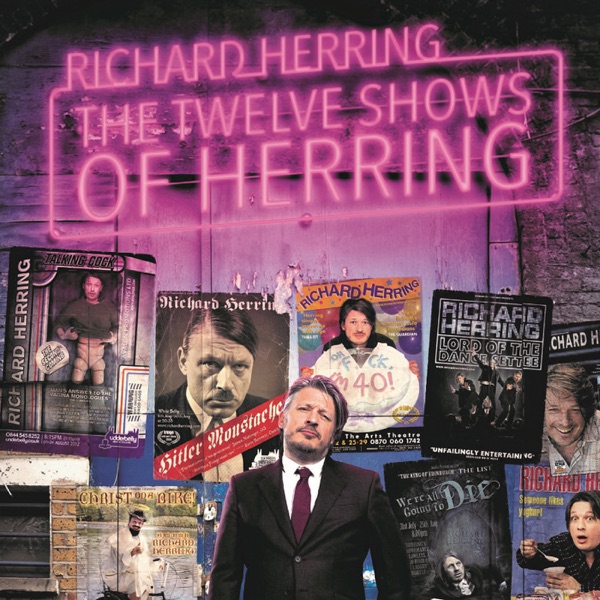 The Twelve Shows Of Richard Herring