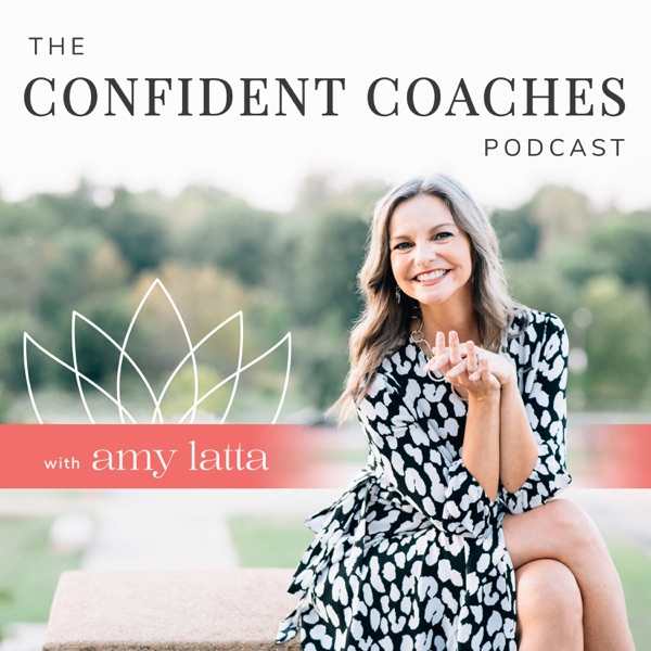 The Confident Coaches Podcast image