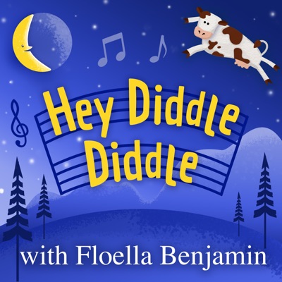 Hey Diddle Diddle with Floella Benjamin