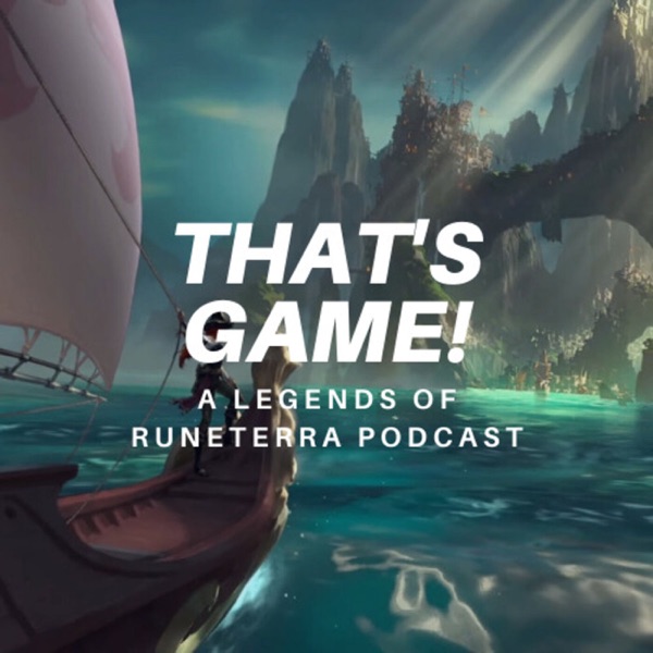 That's Game! Podcast
